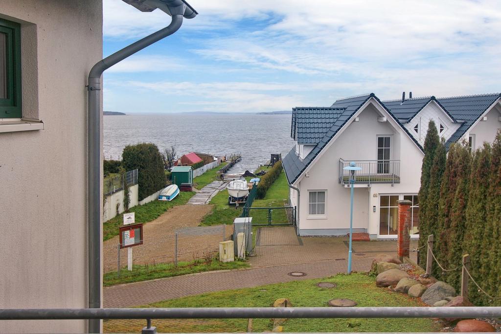Haus Weida Hotel Breege Værelse billede
