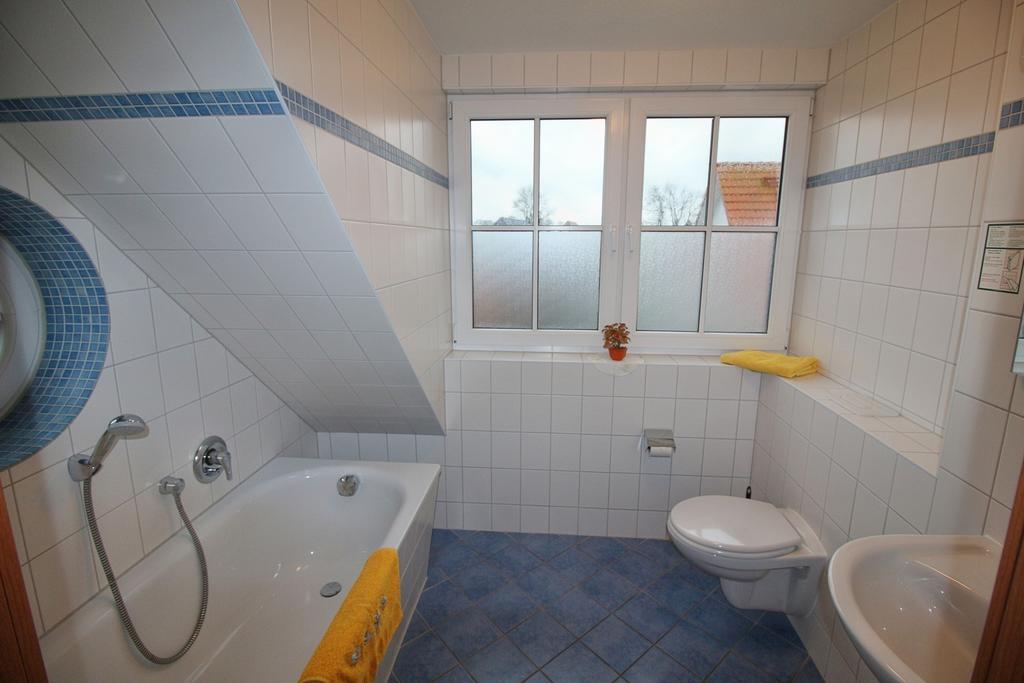 Haus Weida Hotel Breege Værelse billede