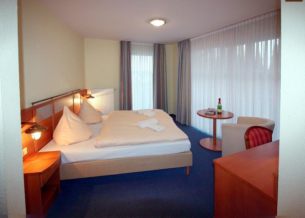 Haus Weida Hotel Breege Værelse billede
